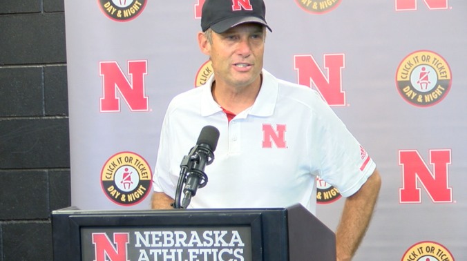 mike riley 8